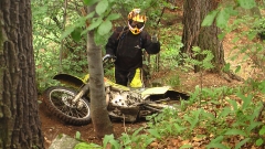 Enduro i Polen 2007 130
