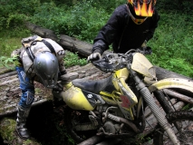 Enduro i Polen 2007 165