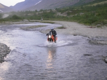 Kola enduro 128