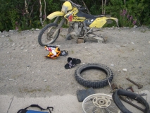 Kola enduro 140
