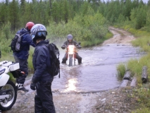 Kola enduro 158