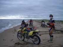 Kola enduro 170