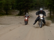 Kola enduro 175