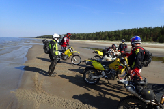 MCE Lettland tredagars 2018