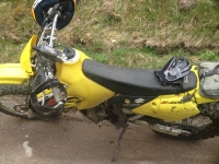 En heldag med grus, gegga och enduro med MCE - Motorcykelentusiasterna