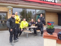 En heldag med grus, gegga och enduro med MCE - Motorcykelentusiasterna