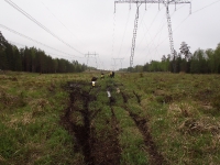 En heldag med grus, gegga och enduro med MCE - Motorcykelentusiasterna