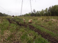 En heldag med grus, gegga och enduro med MCE - Motorcykelentusiasterna