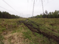 En heldag med grus, gegga och enduro med MCE - Motorcykelentusiasterna
