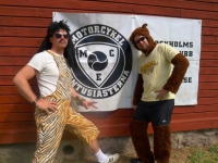 MCE Familjedag 2013 - SOL & SUCCÉ