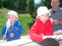 MCE Familjedag 2013 - SOL & SUCCÉ