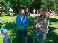 MCE Familjedag 2013 - SOL & SUCCÉ