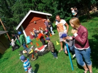 MCE Familjedag 2013 - SOL & SUCCÉ