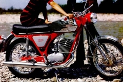 Zündapp KS 125 1972