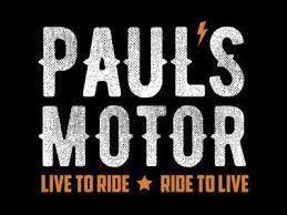 Pauls Motor logo